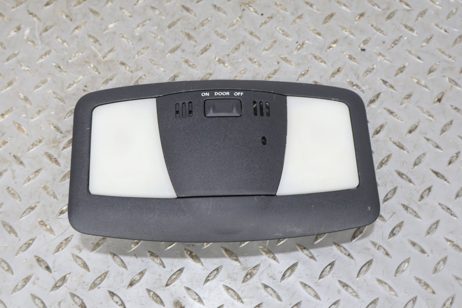 2010-2013 Nissan 370Z Front Console Black G