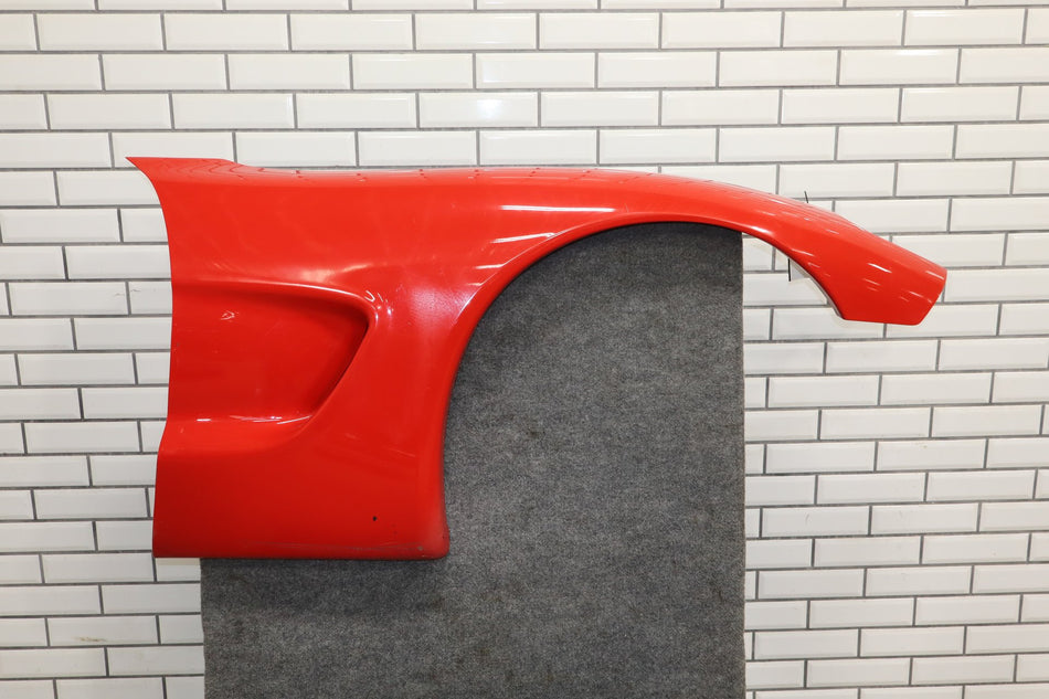 1997-2004 Chevrolet Corvette C5 Right Fender Torch Red 70u