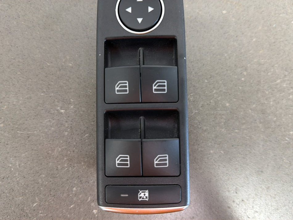 2021 Tesla Model X Left Front Window Switch OEM