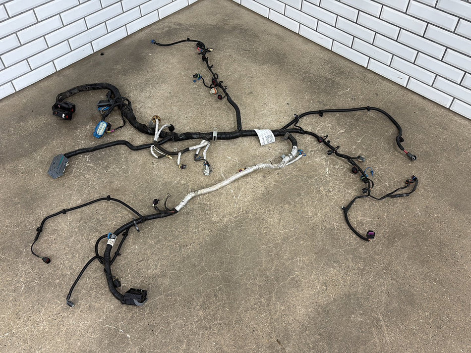 05-07 Chevy Corvette C6 6.0 LS2 Engine Wiring Harness OEM