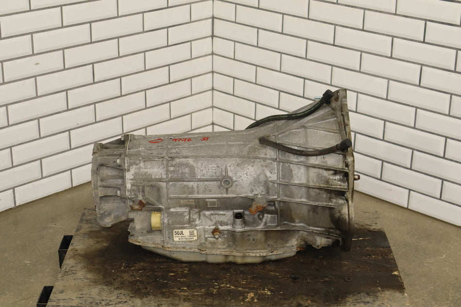 15-20 Cadillac Escalade 8L90 4WD Automatic Transmission For: