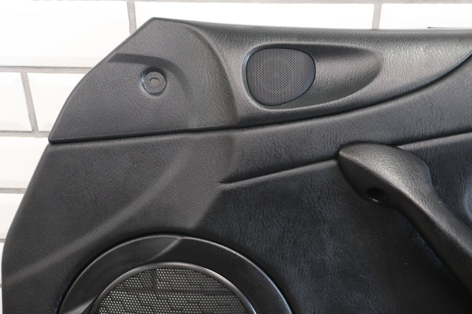 2001-2005 Mazda MX-5 Miata NB - Right Door Trim Panel Black