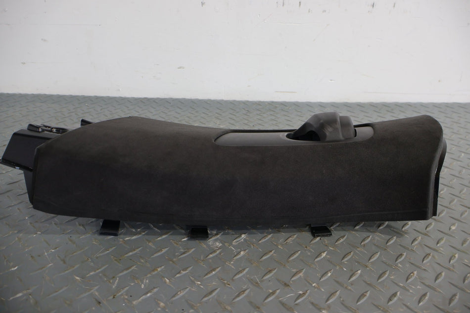 16-20 Tesla Model X Left B Pillar Trim (Black)
