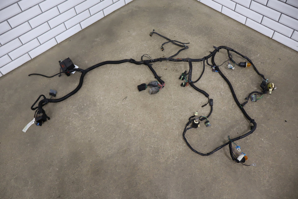 1996 Chevrolet Corvette C4 Headlight Wiring Harness OEM