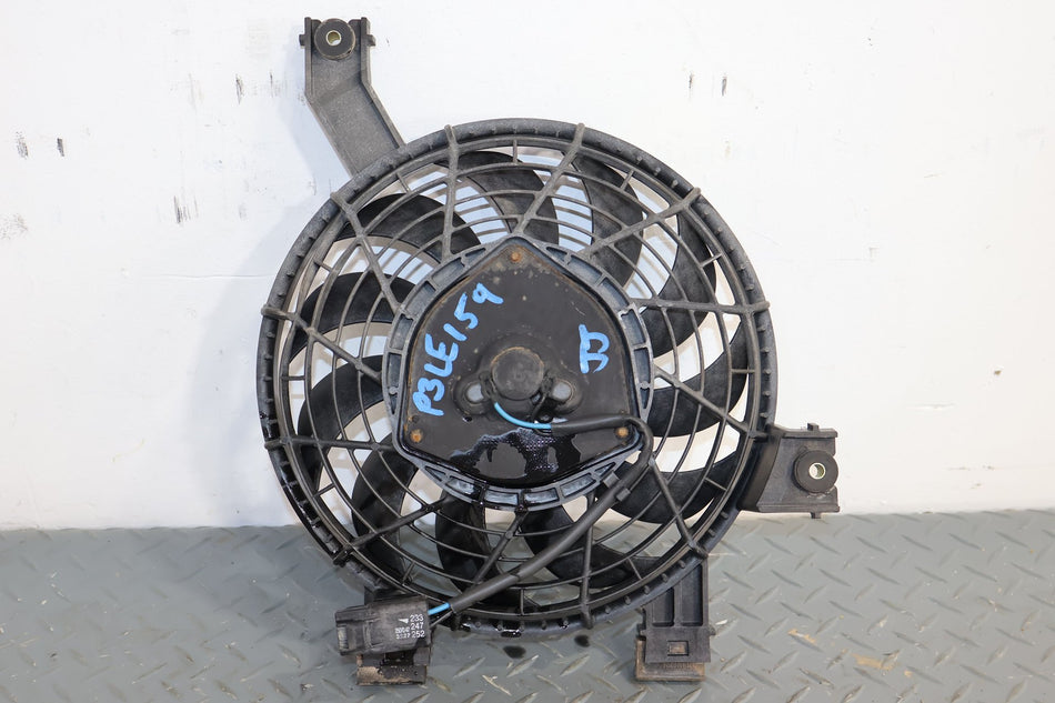 03-09 Lexus GX470 Radiator Aux Fan Motor