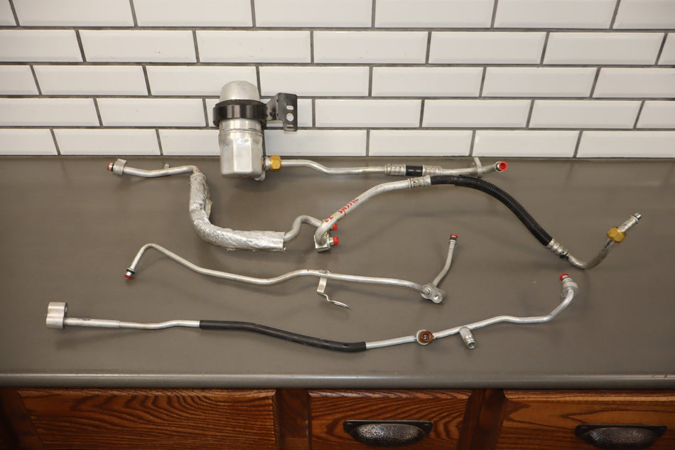 2002 Chevrolet Corvette C5- A/C Hoses