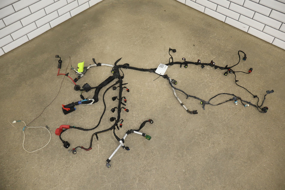2009-14 Dodge Challenger 5.7L HEMI EZC Engine Wiring Harness OEM