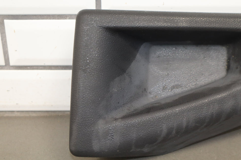 2003 Hummer H2 - Left Front Outer Bumper End
