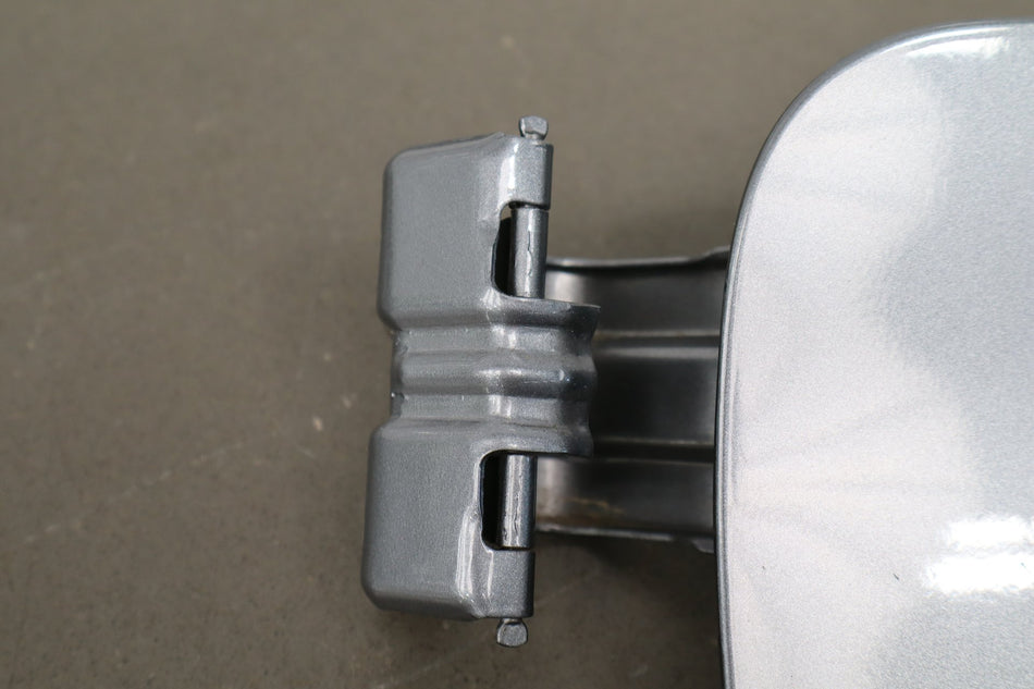 08-15 Mitsubishi Lancer Evo X Fuel Filler Door (Gray U17)