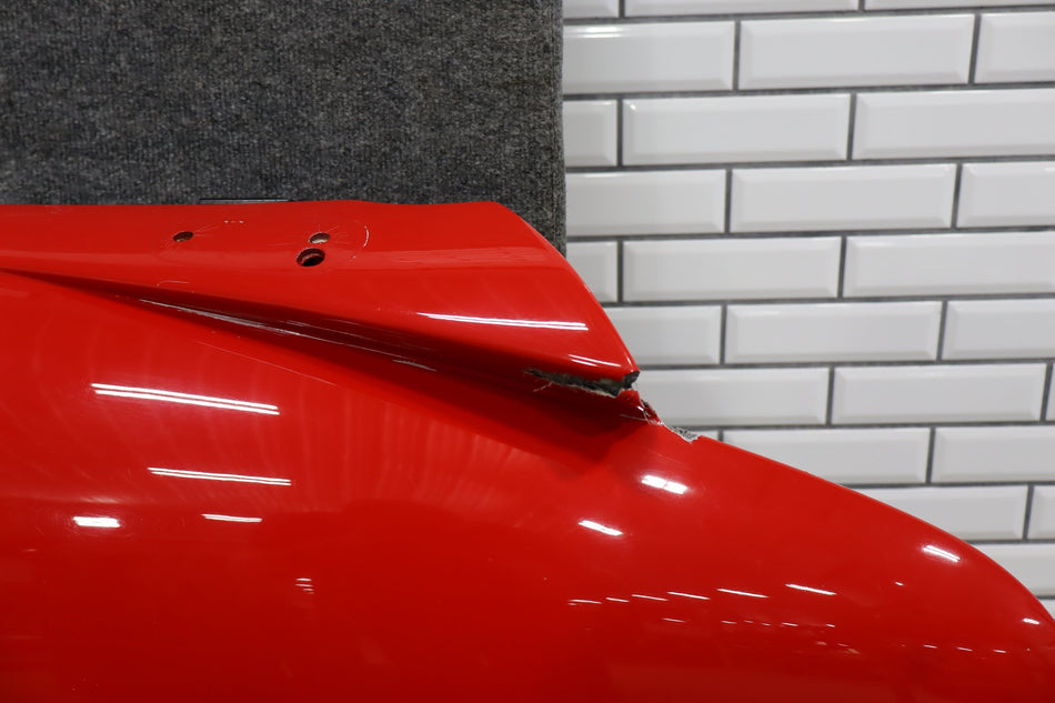 92-95 Dodge Viper RT/10 OEM RH Door Shell Viper Red Heavy Damage