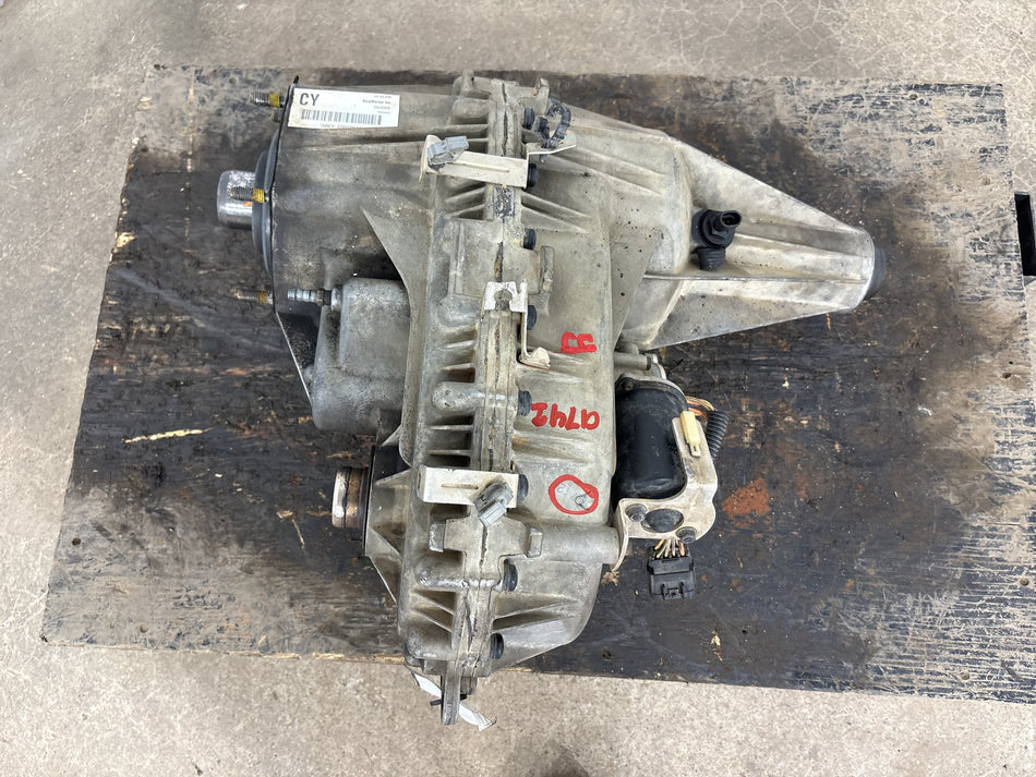 2003-2007 Hummer H2 Transfer Case 24243306 155131 Miles