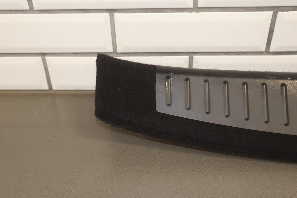 2022-2026 Tesla Model S Trunk Load Sill Plate OEM