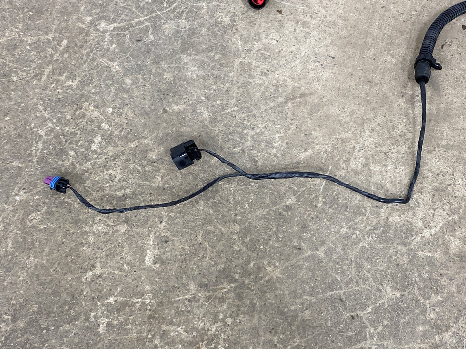 2005-2013 Chevrolet Corvette C6 Headlight Engine Bay Wiring Harness