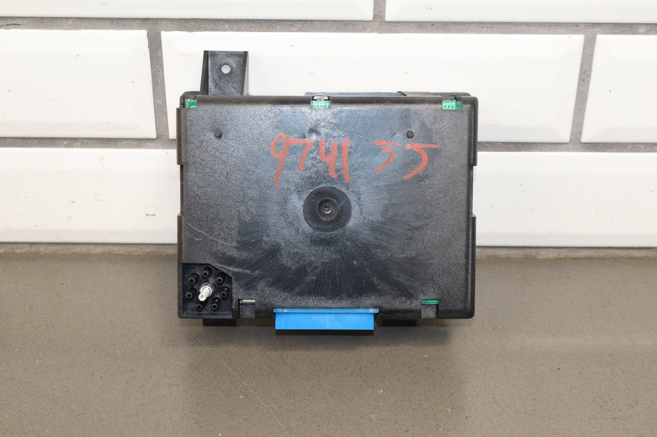 1992-1993 Chevrolet Corvette Climate Control Module 16169797