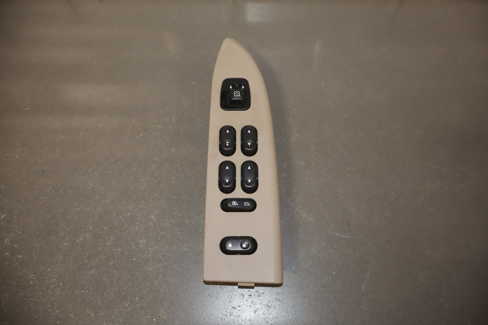 2003-2011 Ford Crown Victoria Left Front Window Switch OEM