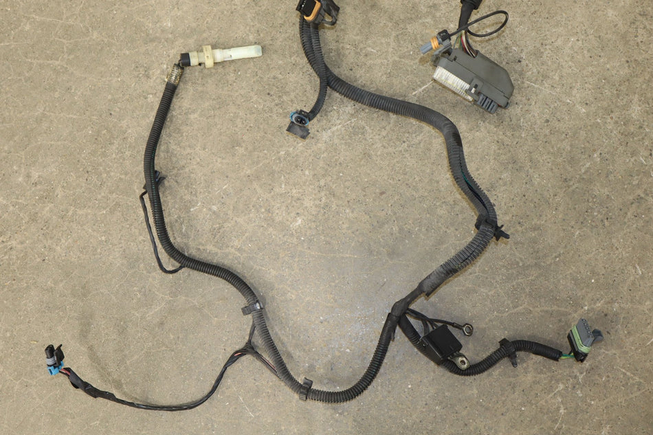 1999 Chevrolet Corvette Lamp Wiring Harness OEM