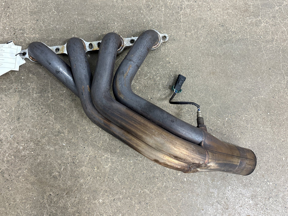 2005 Chevrolet Corvette Long Tube Headers (2) 1 7/8 Primaries Unknown Brand