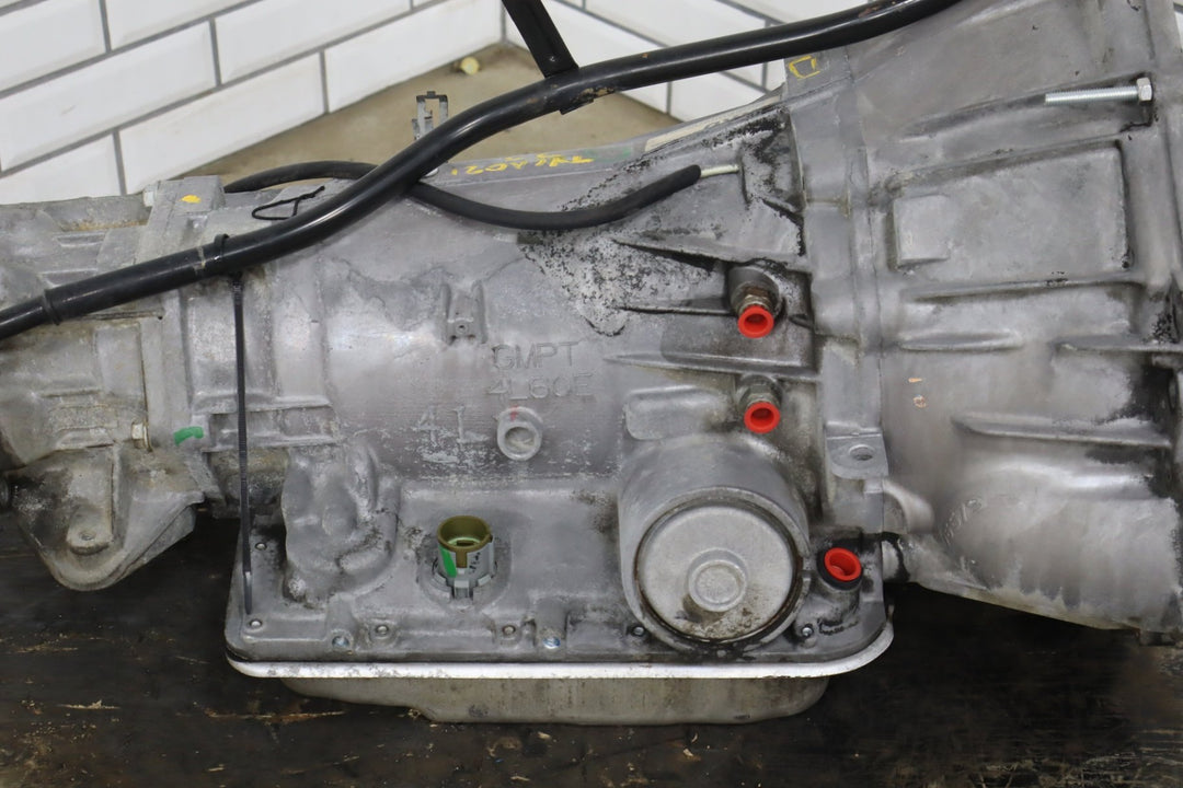 98-00 Chevy Tahoe GMT400 Escalade OBS 4x4 Automatic Transmission (4L60e)