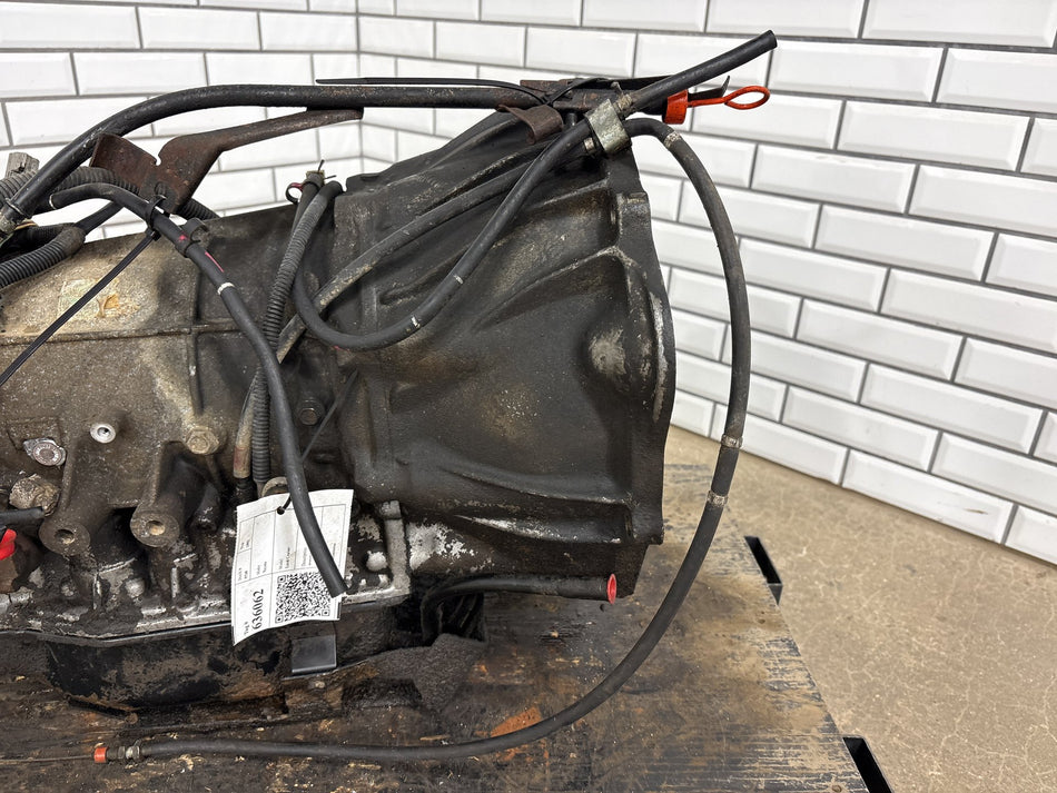 1991-1992 Toyota Land Cruiser 4WD 4.0L L Automatic Transmission A440F