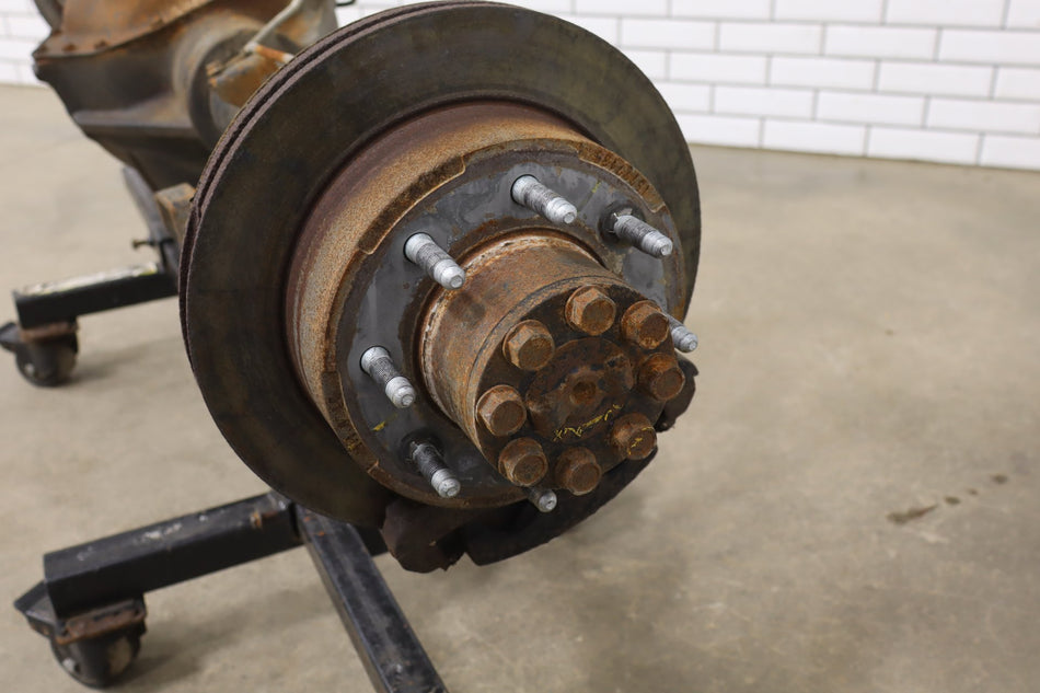 01-07 Chevy GMC 2500HD 6.6 Duramax/ 8.1L 3.73 Ratio 11.5" Full Floating Rear Axle Assembly GMT800