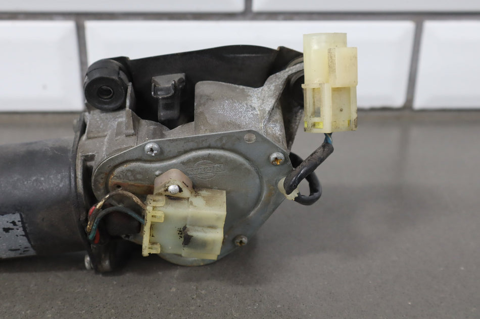 1984 Nissan 300ZX Front Wiper Motor OEM