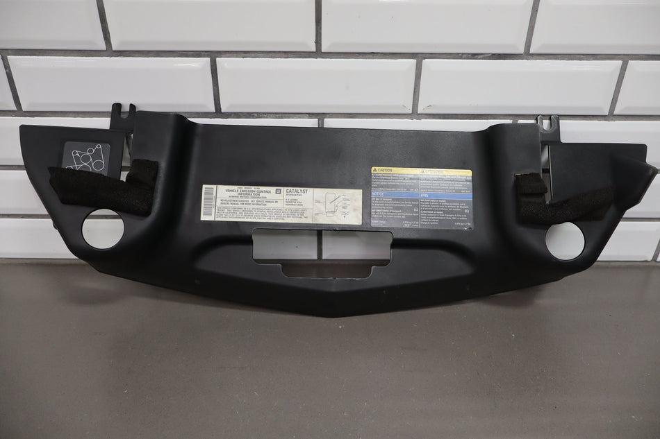 2005 Chevrolet SSR- Radiator Core Support