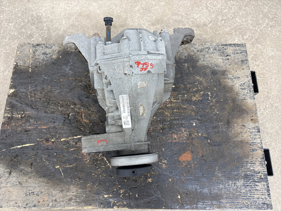 2014 Jeep Grand Cherokee Rear Axle Assembly OEM