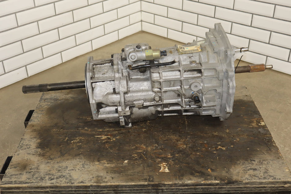 1997-2004 Chevrolet Corvette C5- 6 Speed Manual Transmission 108332 Miles