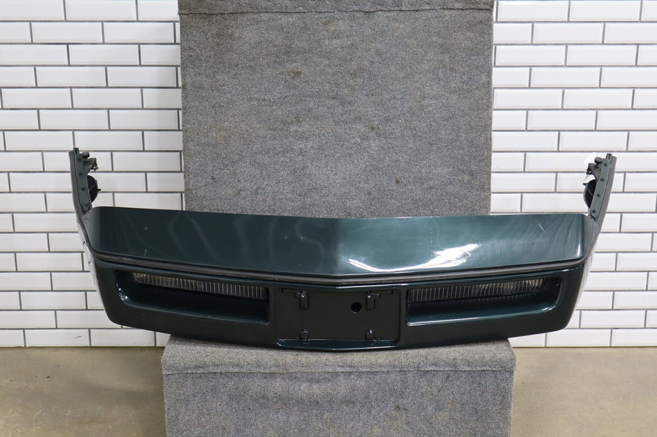 1984-1990 Chevrolet Corvette C4 Front Bumper Polo Green 14030201