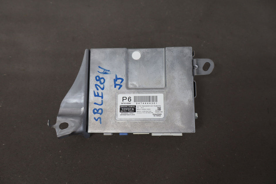 2011 Lexus GX460- Chassis Control Module