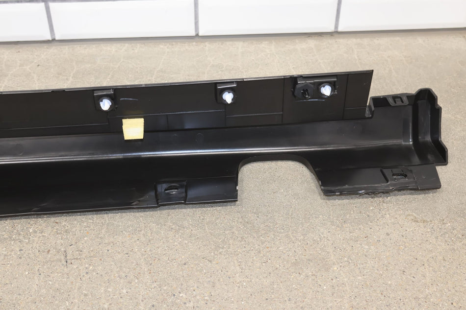 2023 Fisker Ocean Left Rocker Molding