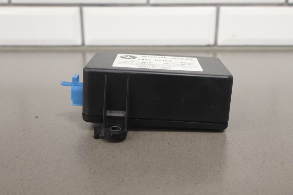 1999 Chrysler Prowler Chassis Control Module OEM