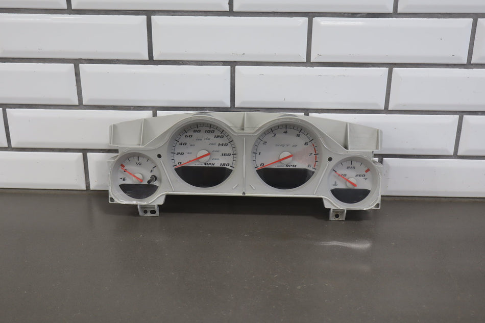 2008-2010 Dodge Challenger SRT8 Speedometer 05172643AD 167800 Miles