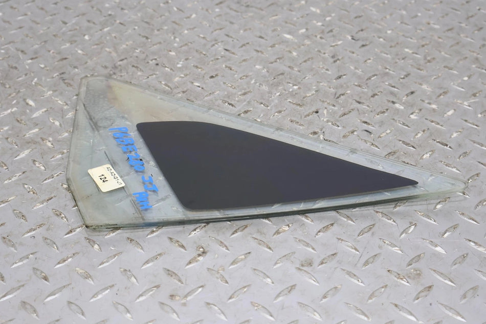 06-12 Bentley Flying Spur Right Front Vent Glass (Self Tint)