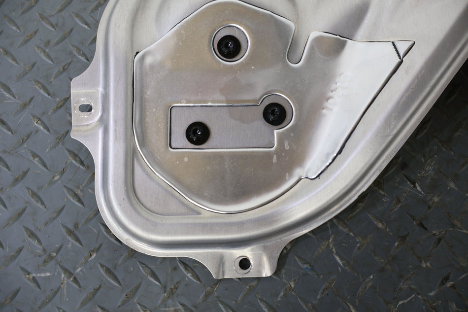 17-24 Porsche 718 Cayman Boxster Rear Inspection Access Cover