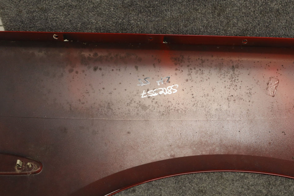 2005-2013 Chevrolet Corvette Coupe Left Quarter Panel