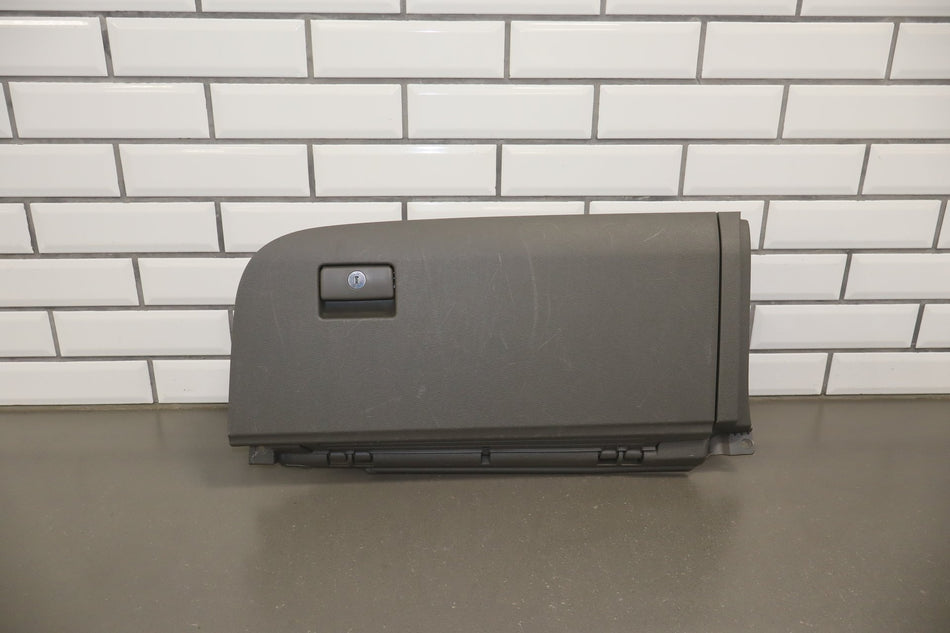 2012 Toyota Sienna XLE Lower Glove Box Bisque LB42