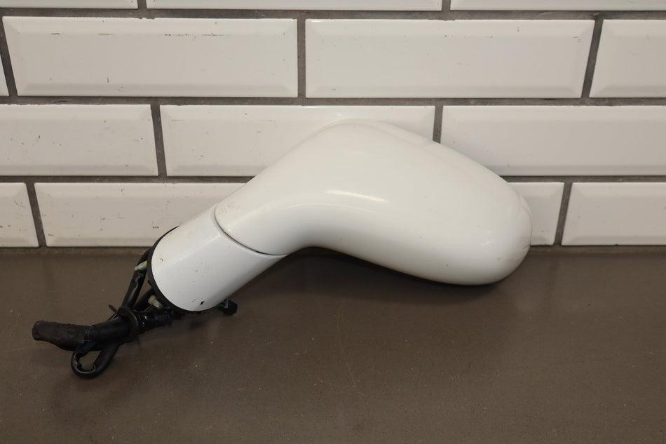 2005-2013 C6 Chevrolet Corvette Left Door Mirror Artic White 10390518
