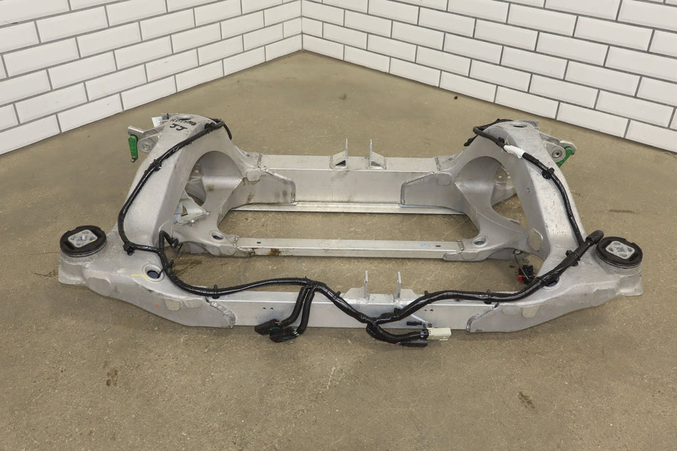 2013 Tesla Model S Crossmember K-Frame OEM