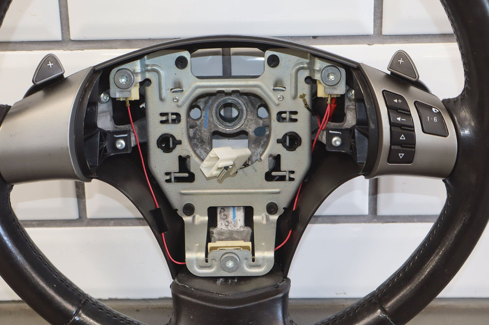 2008 Chevrolet Corvette- Steering Wheel