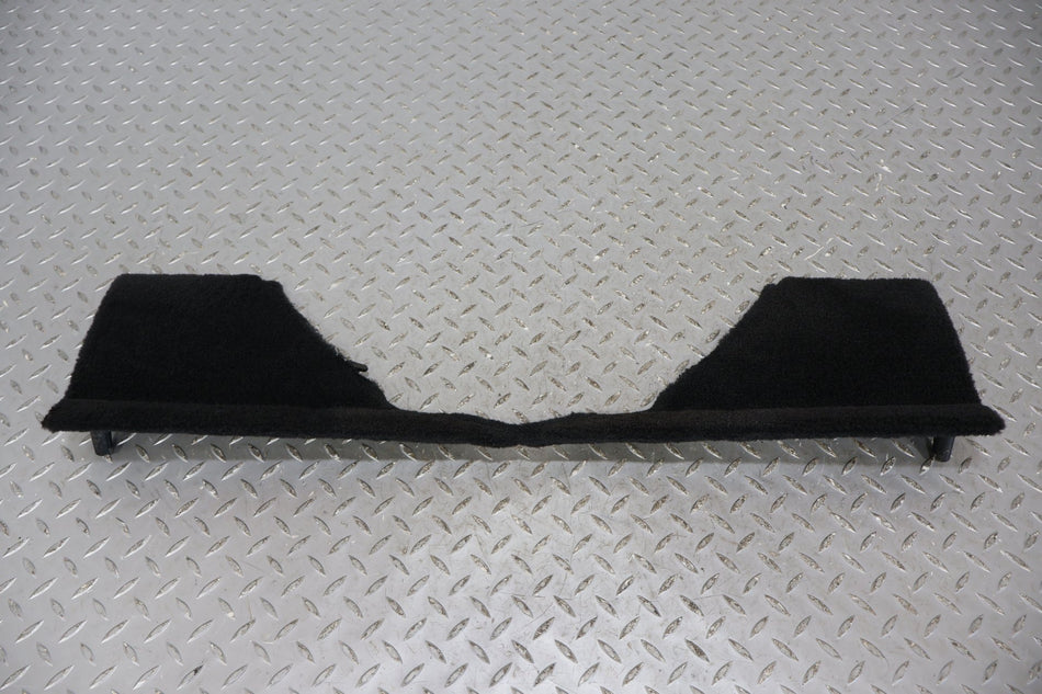 99-05 Porsche 911 996 Console Side Trim Pair (Black)