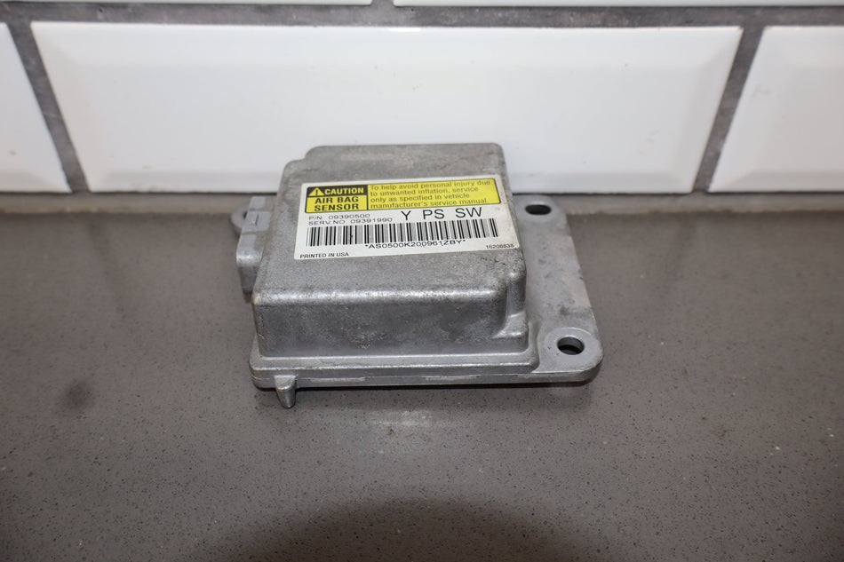 1999-2000 Chevrolet Corvette Chassis Computer 12209730 OEM