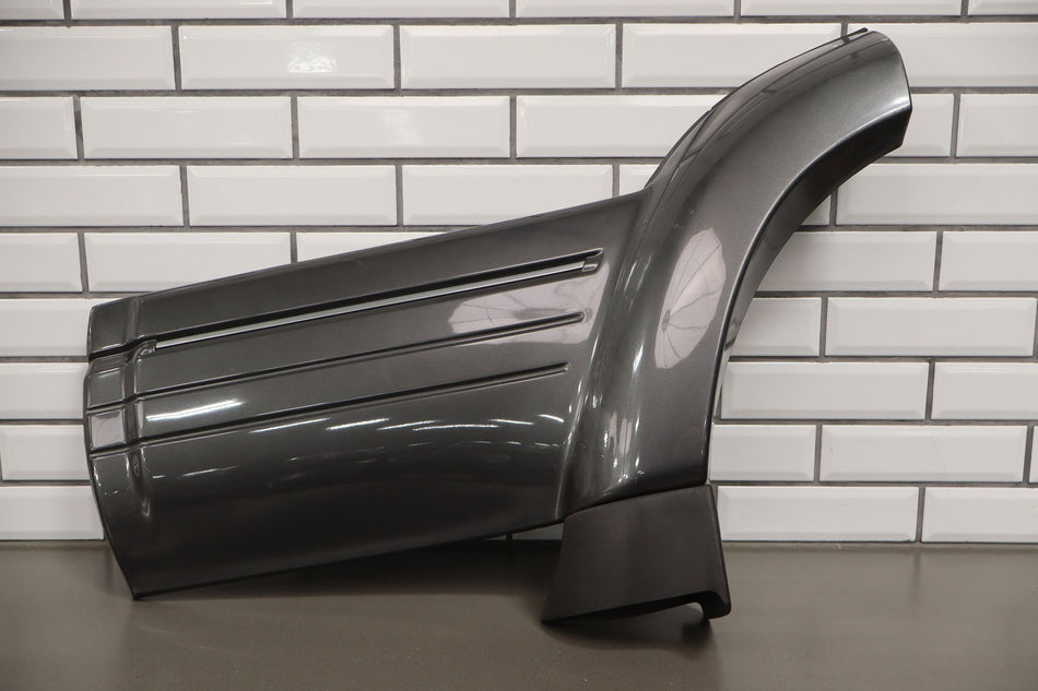 1996-1997 Lexus LX450 Rear Left Exterior Lower Door Moulding