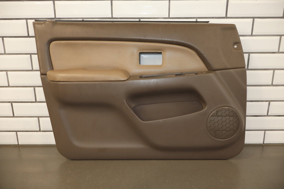 1996-2002 Toyota 4Runner Left Front Interior Trim Panel Oak