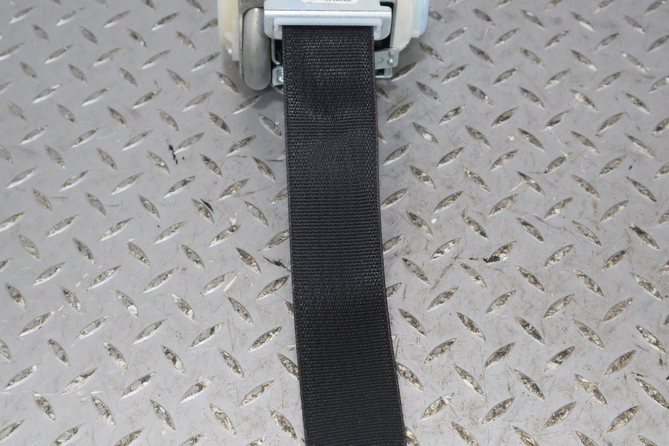 12-20 Tesla Model S Right Front Seat Belt (Black)