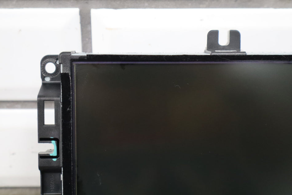 2013-2017 Ram 8.4 Navigation Radio AM/FM/XM