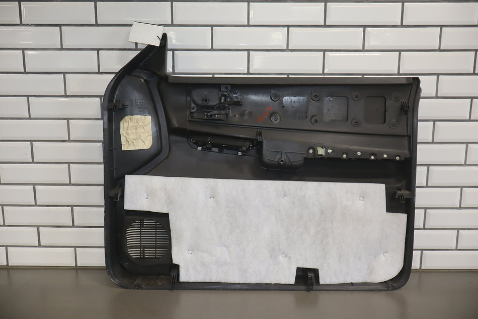 2004 Dodge Dakota Sport Left Front Interior Trim Panel Dark Slate Gray DV
