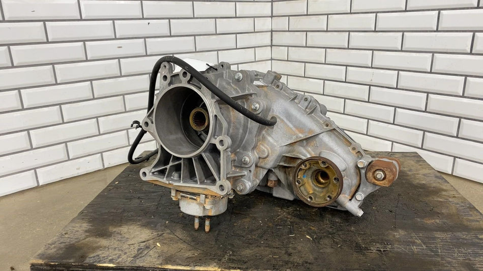 2016 Jeep Grand Cherokee- Transfer Case