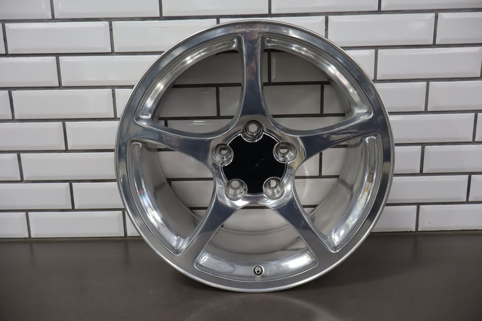 2000 Chevrolet Corvette Wheel OEM