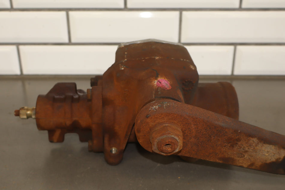 2004 Ford F-250 Super Duty- Steering Gear